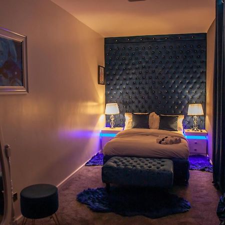 Cosy Luxury Suite Jewellery Quarter - Birmingham Exterior foto