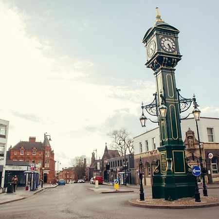 Cosy Luxury Suite Jewellery Quarter - Birmingham Exterior foto