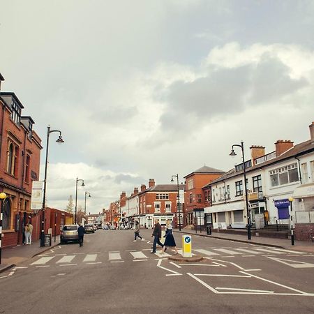 Cosy Luxury Suite Jewellery Quarter - Birmingham Exterior foto