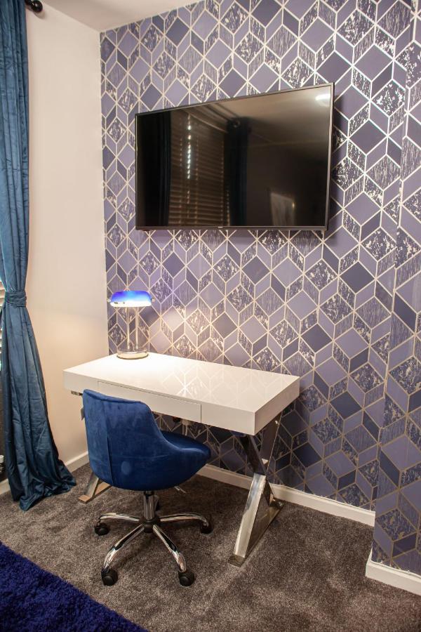 Cosy Luxury Suite Jewellery Quarter - Birmingham Exterior foto