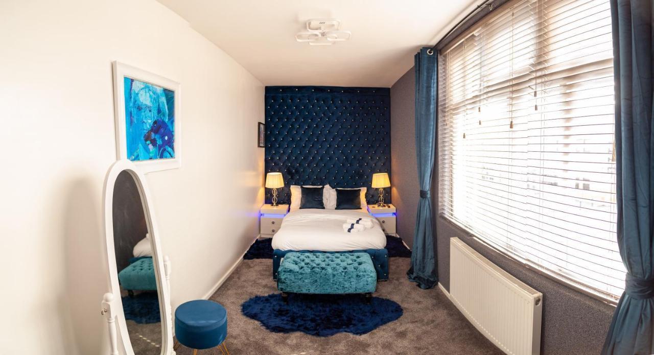 Cosy Luxury Suite Jewellery Quarter - Birmingham Exterior foto