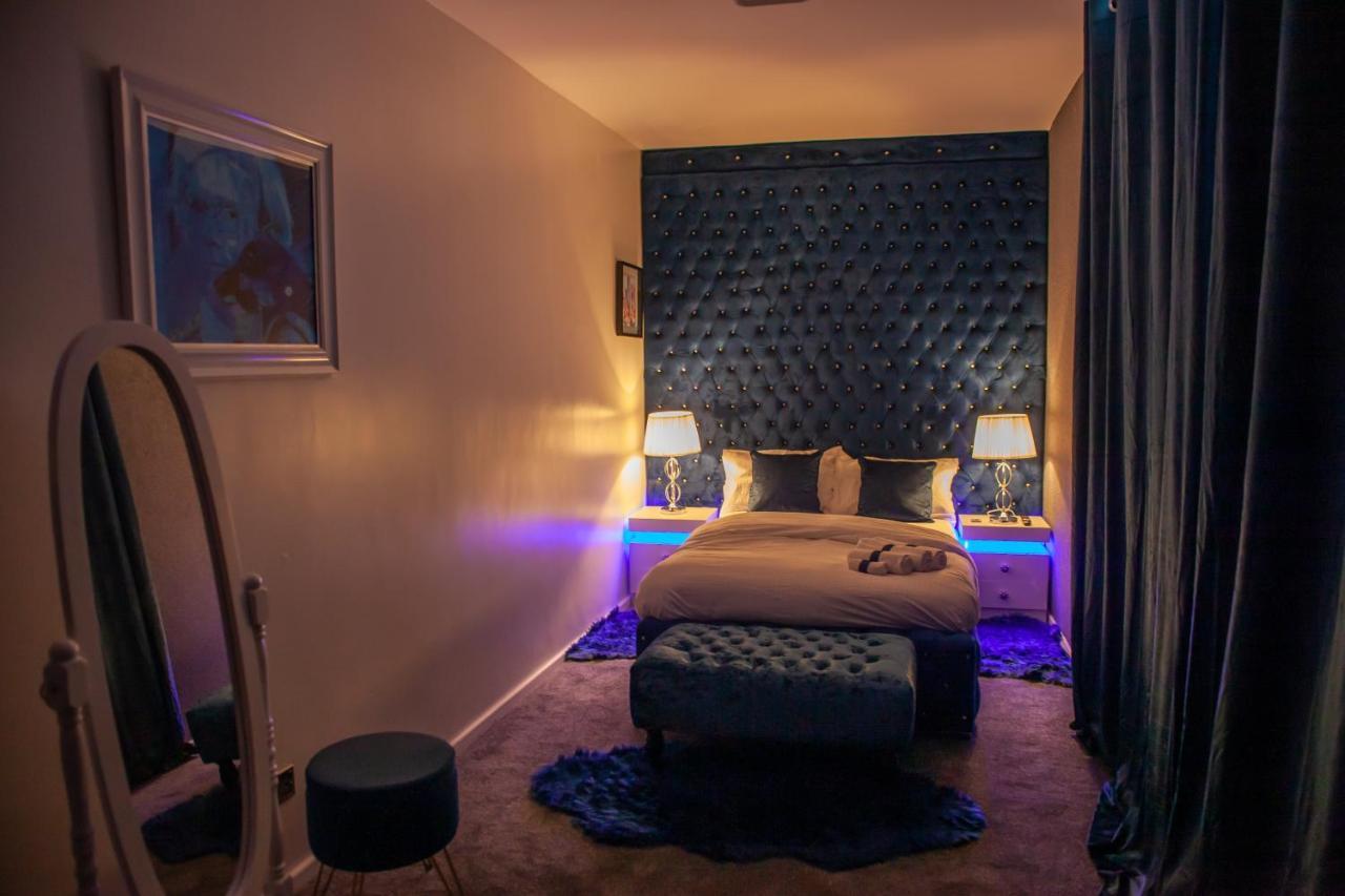 Cosy Luxury Suite Jewellery Quarter - Birmingham Exterior foto