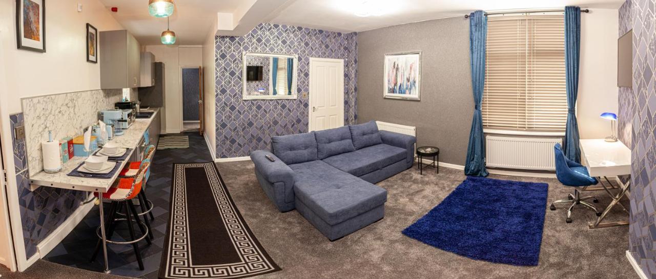 Cosy Luxury Suite Jewellery Quarter - Birmingham Exterior foto