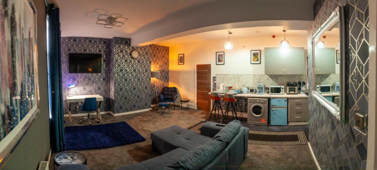 Cosy Luxury Suite Jewellery Quarter - Birmingham Exterior foto