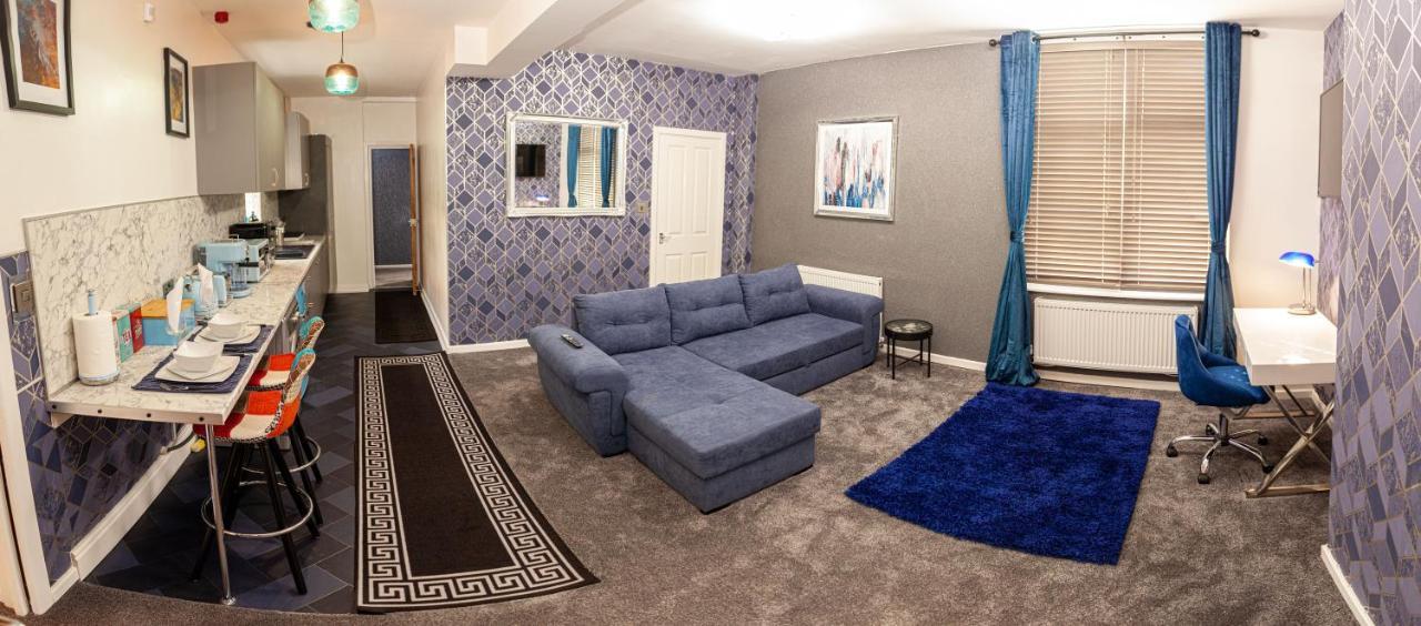 Cosy Luxury Suite Jewellery Quarter - Birmingham Exterior foto