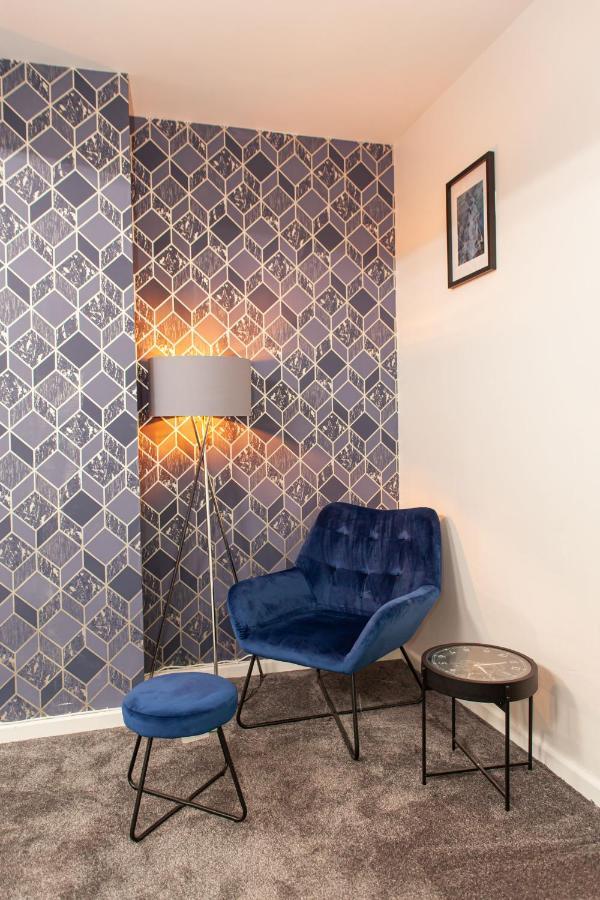 Cosy Luxury Suite Jewellery Quarter - Birmingham Exterior foto