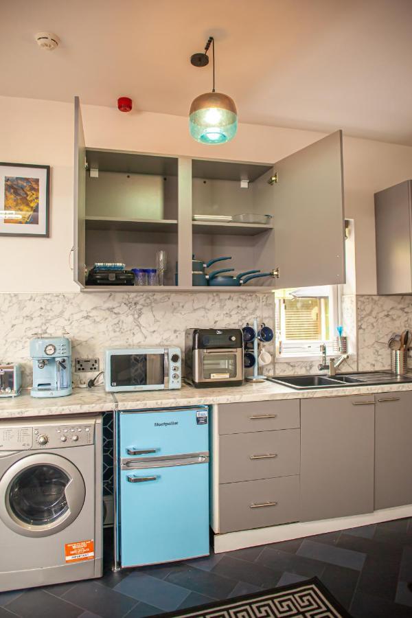 Cosy Luxury Suite Jewellery Quarter - Birmingham Exterior foto