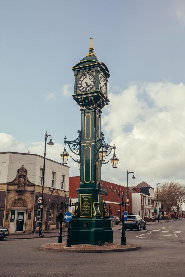 Cosy Luxury Suite Jewellery Quarter - Birmingham Exterior foto